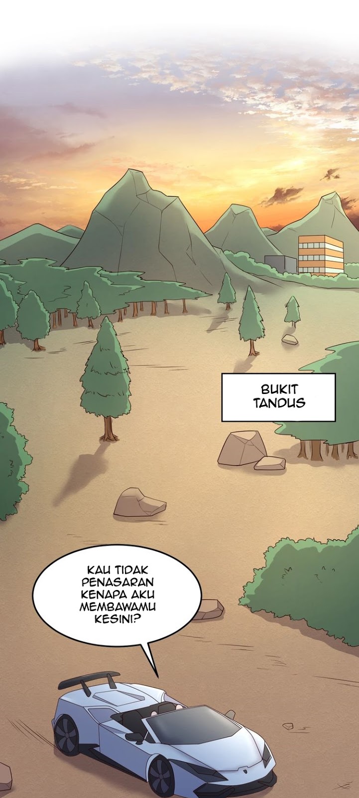 The Interceptor Cross System Chapter 42 Gambar 33